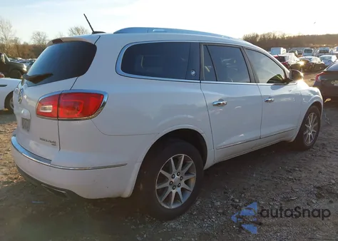 2017 Buick Enclave Leather from USA, damaged, VIN 5GAKVBKD3HJ168938